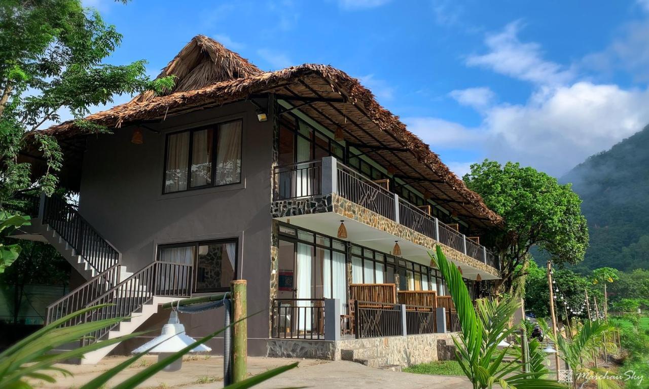 Mai Chau Sky Resort Extérieur photo