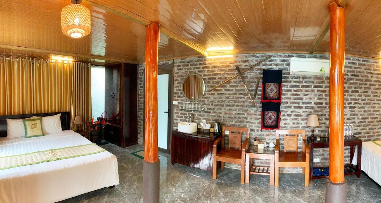 Mai Chau Sky Resort Extérieur photo