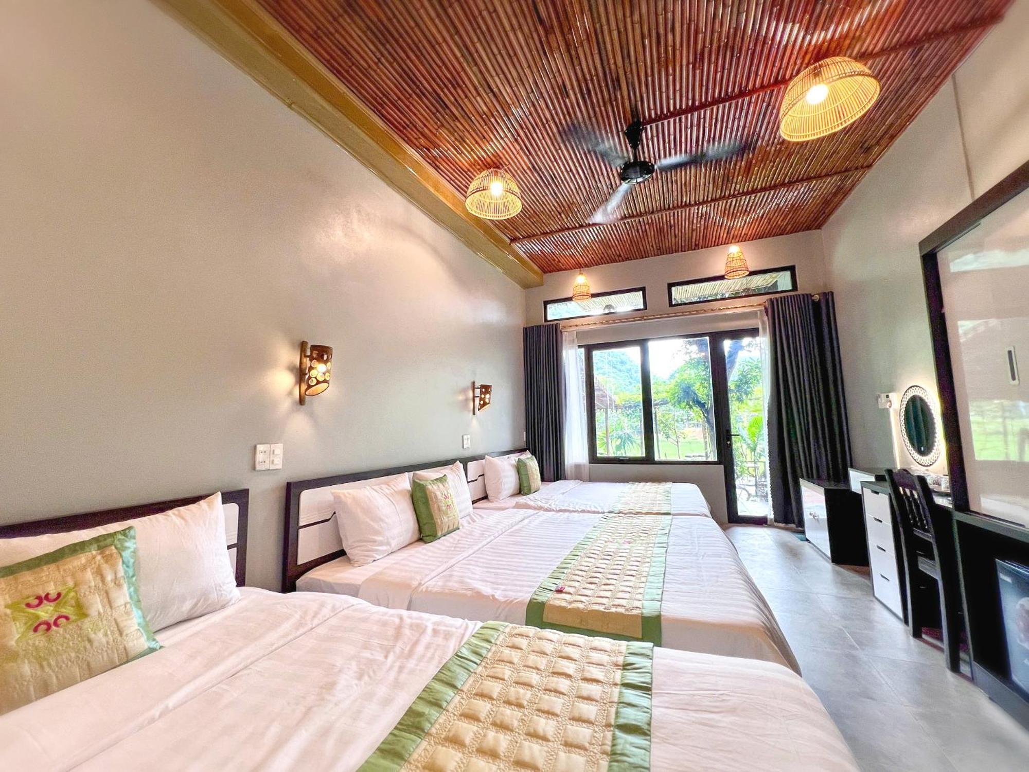 Mai Chau Sky Resort Extérieur photo