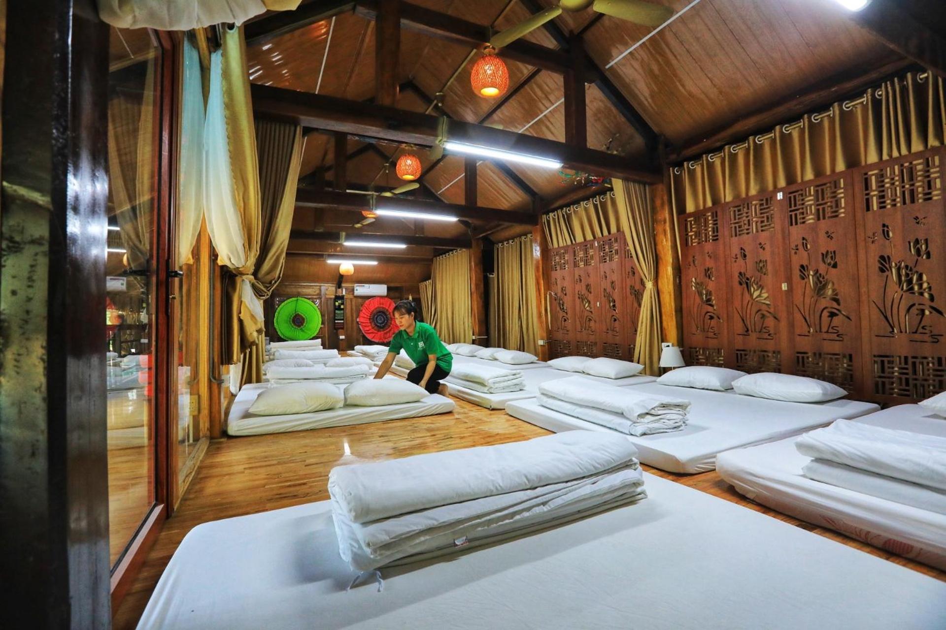 Mai Chau Sky Resort Extérieur photo