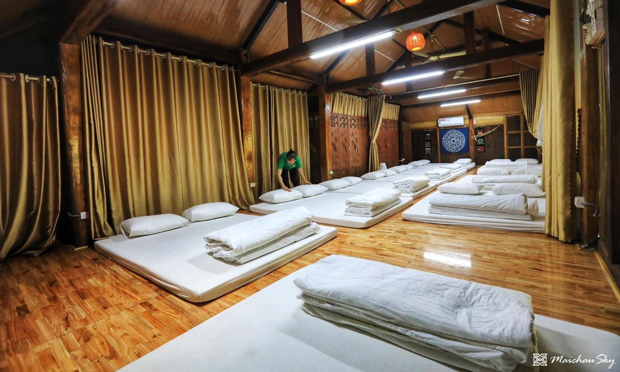 Mai Chau Sky Resort Extérieur photo
