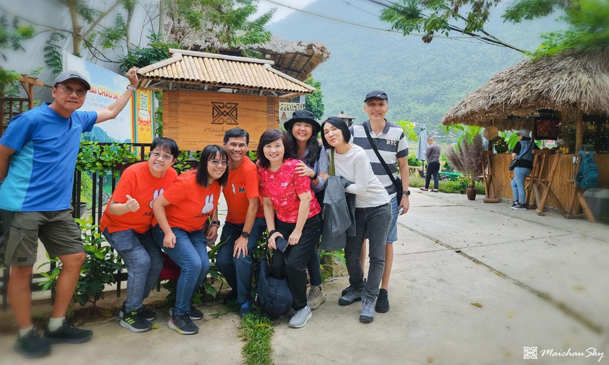 Mai Chau Sky Resort Extérieur photo