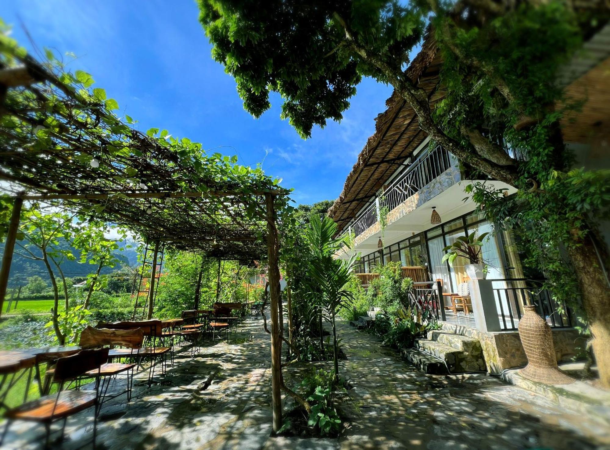 Mai Chau Sky Resort Extérieur photo