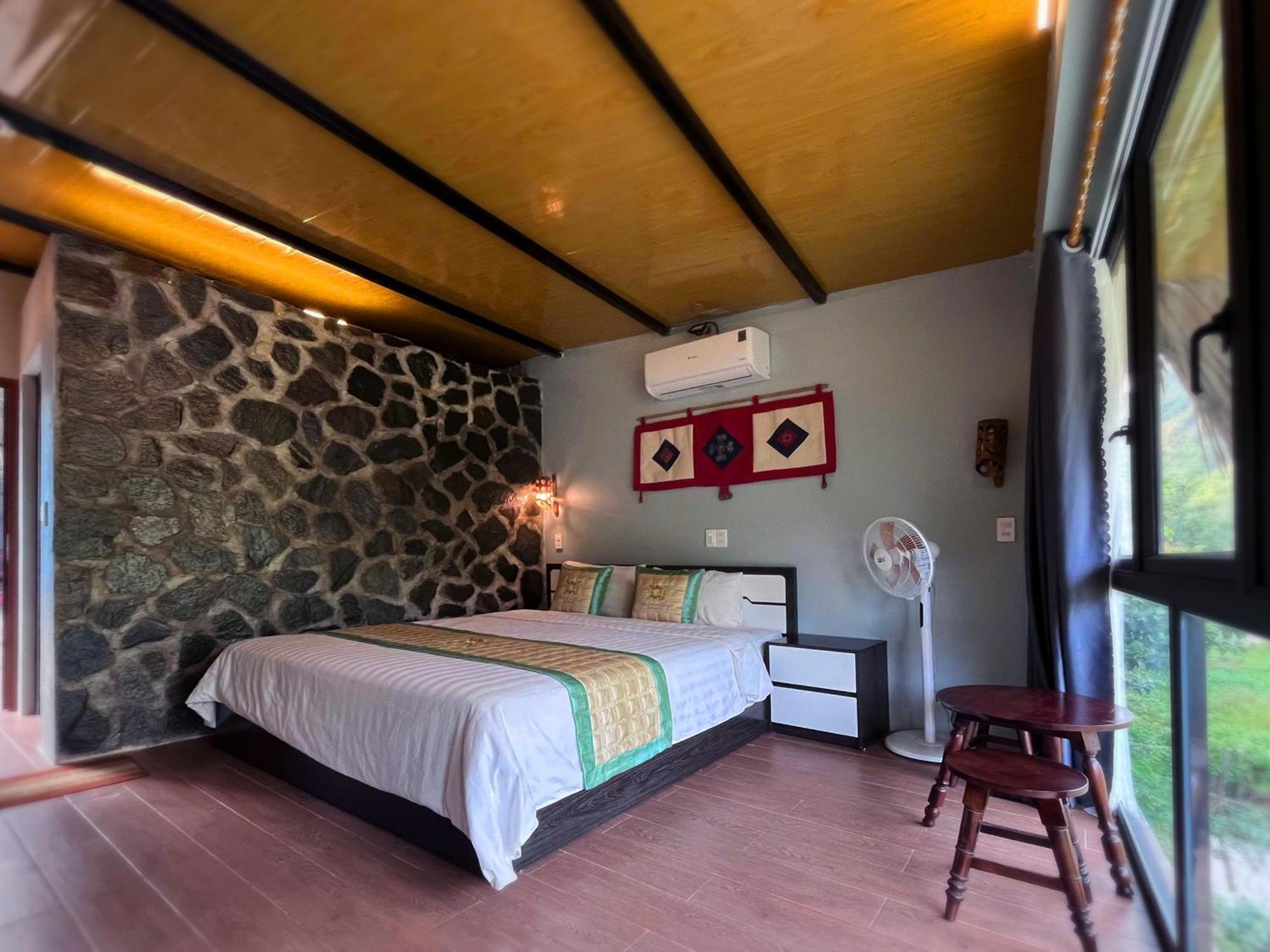 Mai Chau Sky Resort Extérieur photo