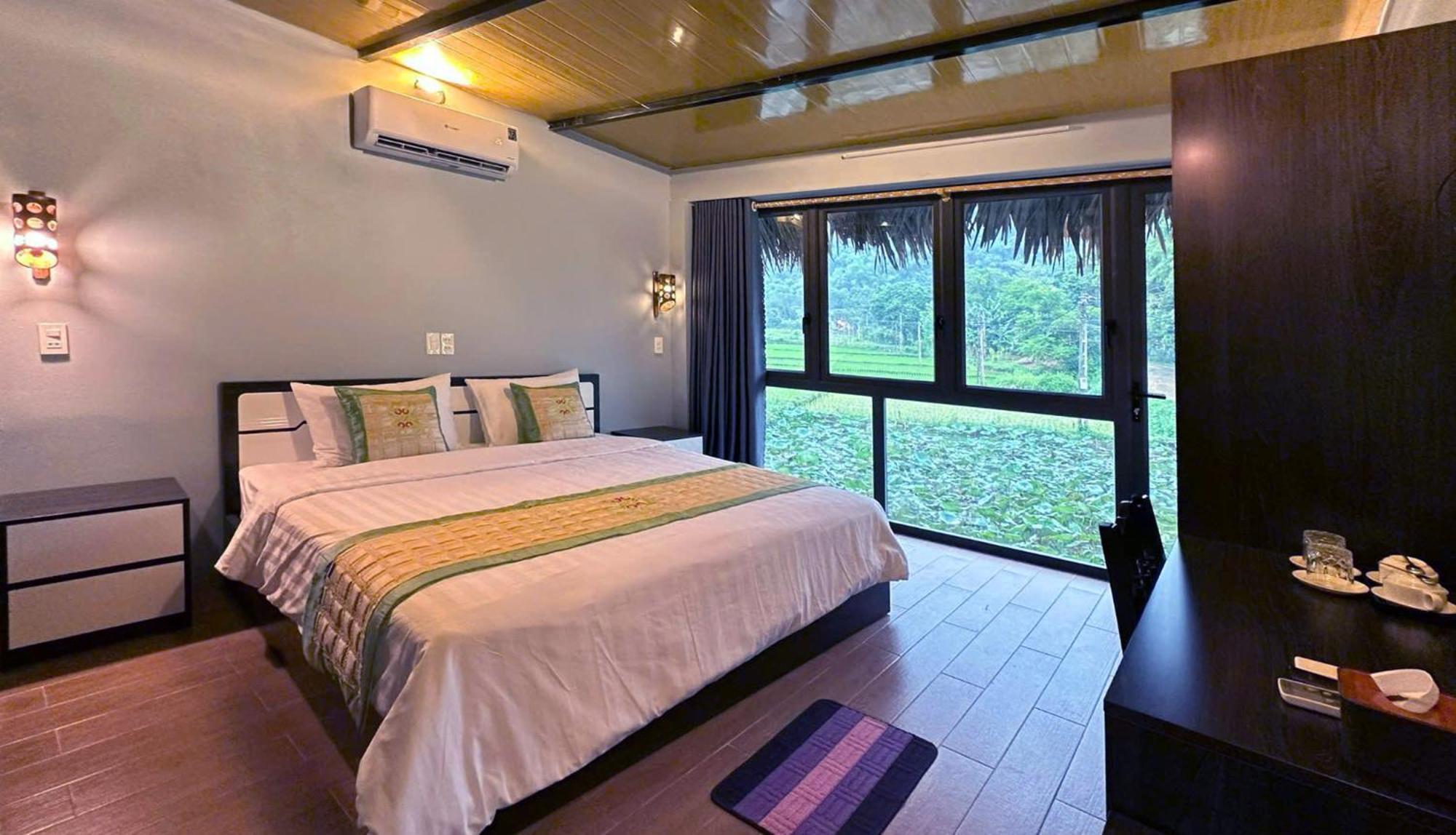Mai Chau Sky Resort Extérieur photo