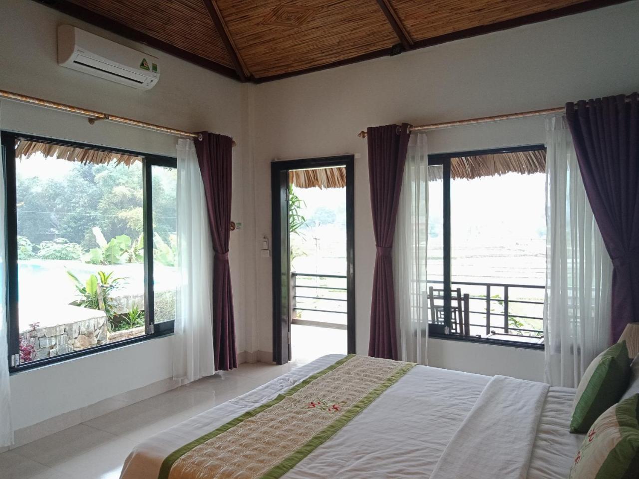 Mai Chau Sky Resort Extérieur photo