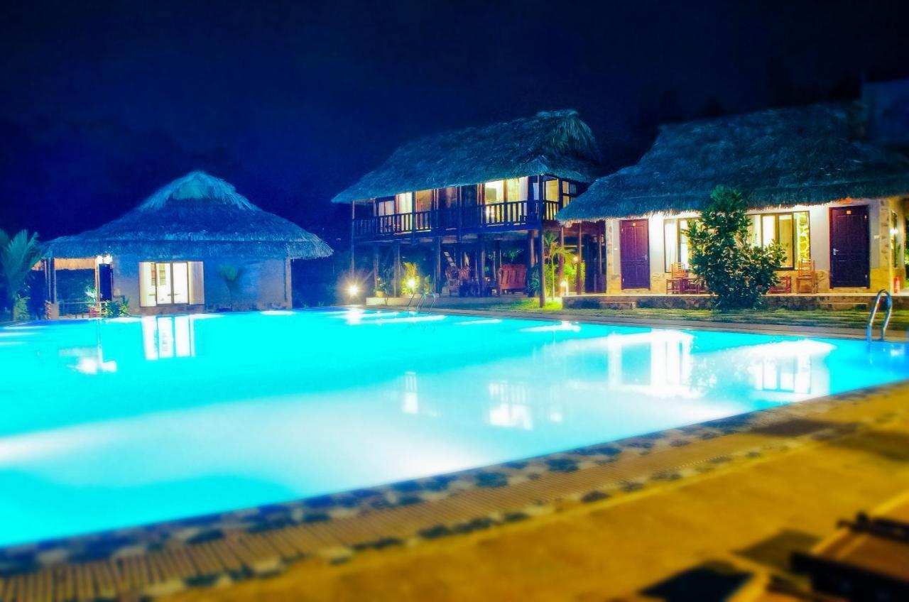 Mai Chau Sky Resort Extérieur photo