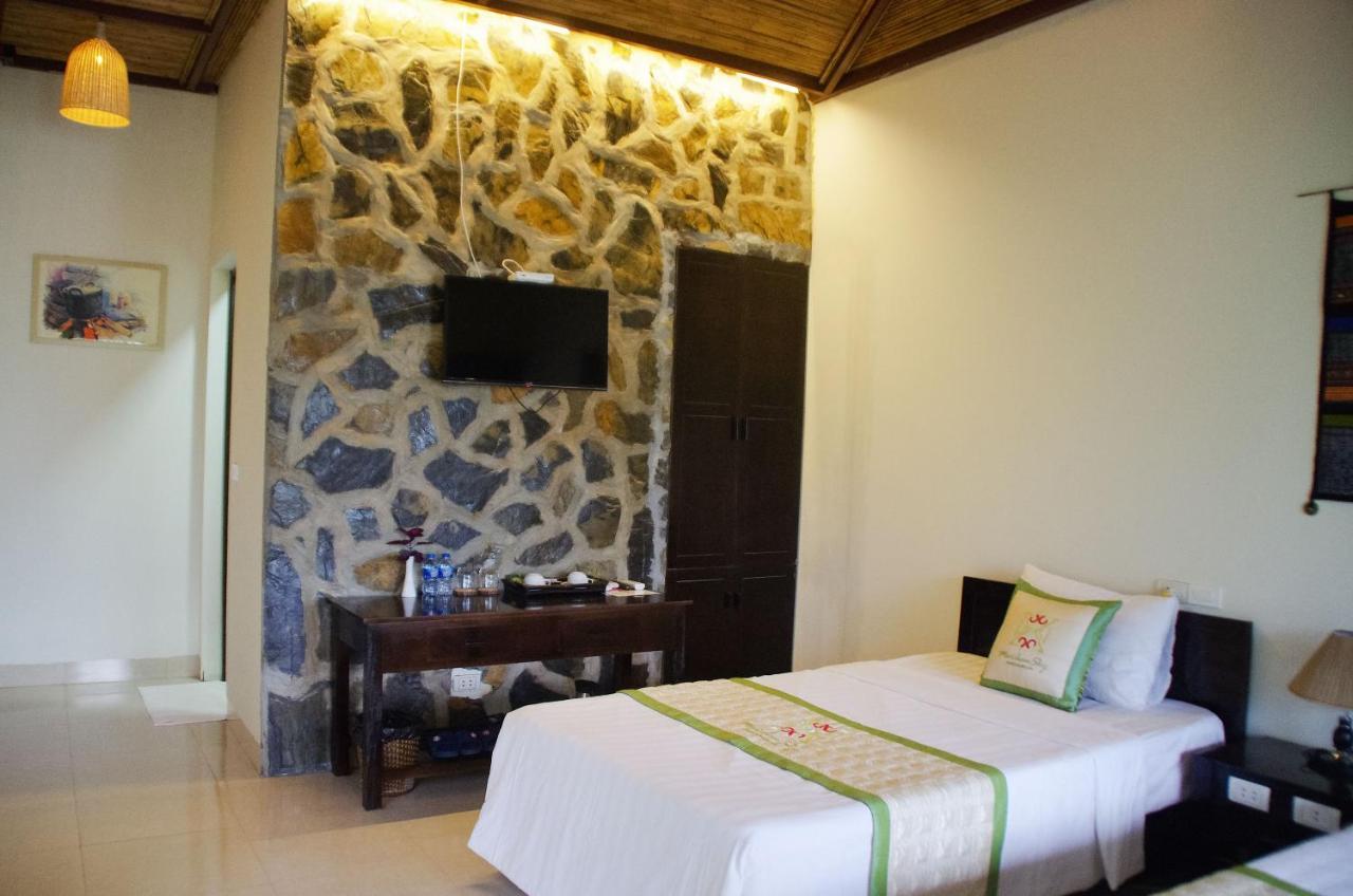 Mai Chau Sky Resort Extérieur photo