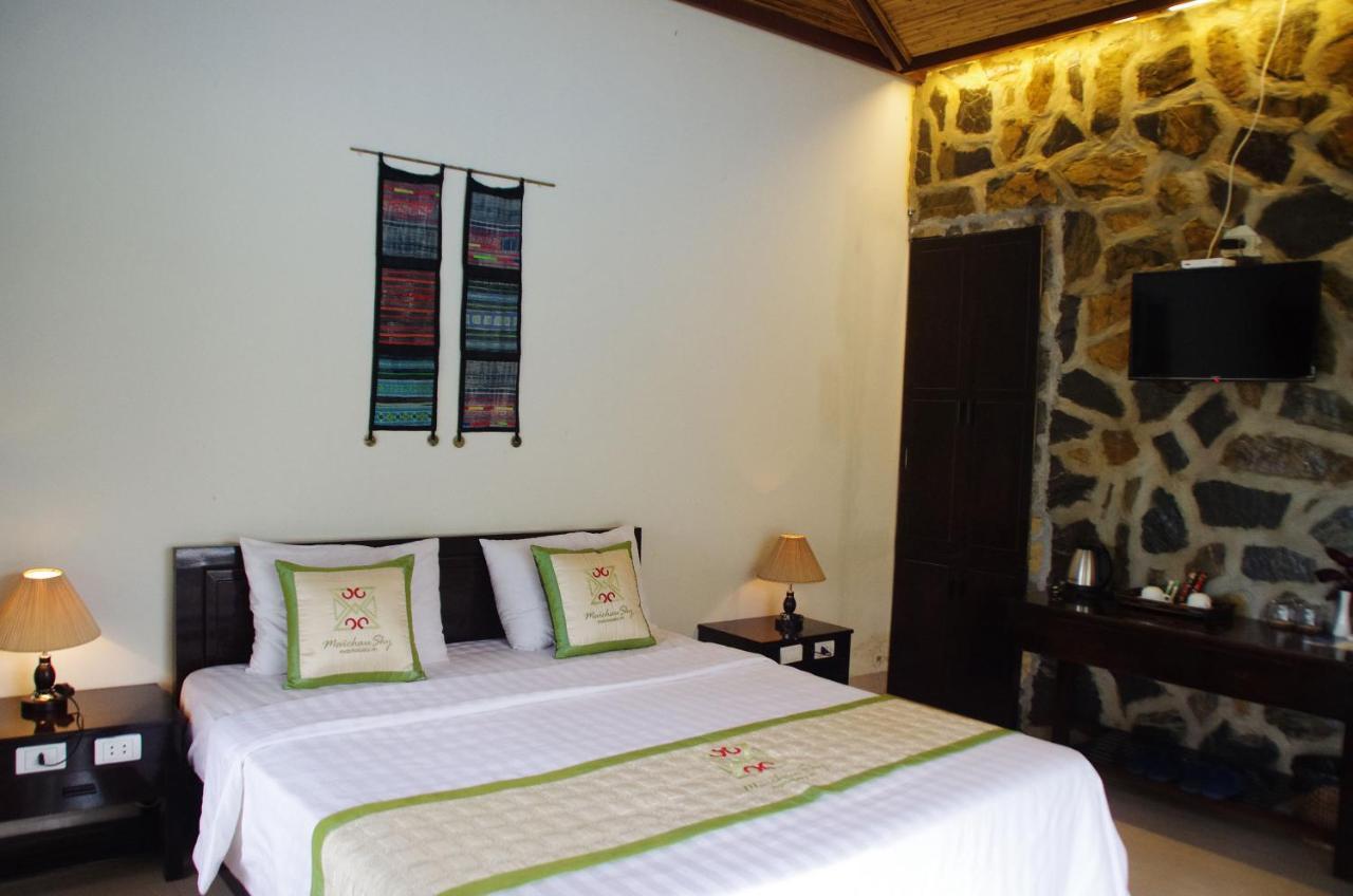 Mai Chau Sky Resort Extérieur photo