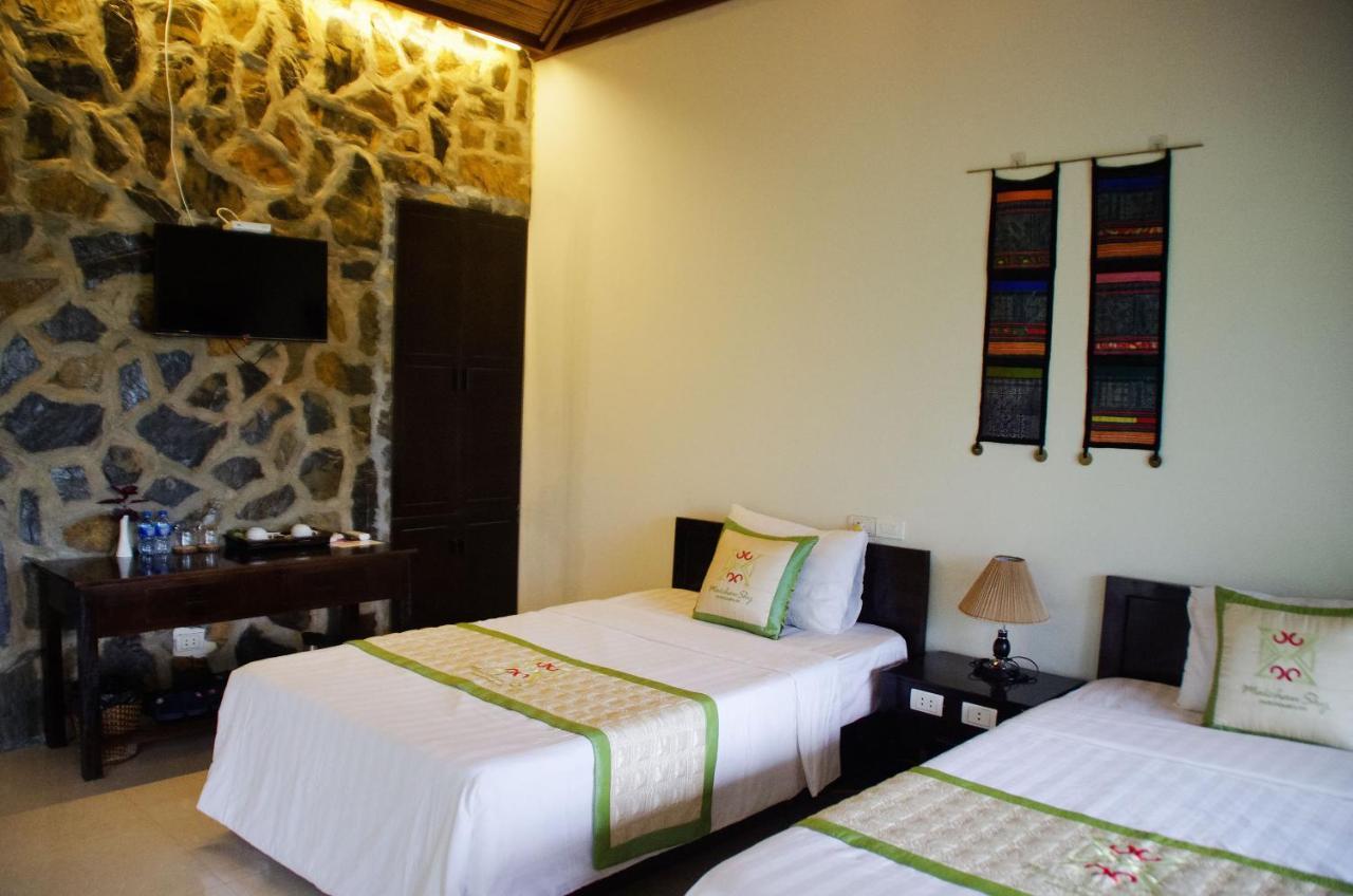 Mai Chau Sky Resort Extérieur photo