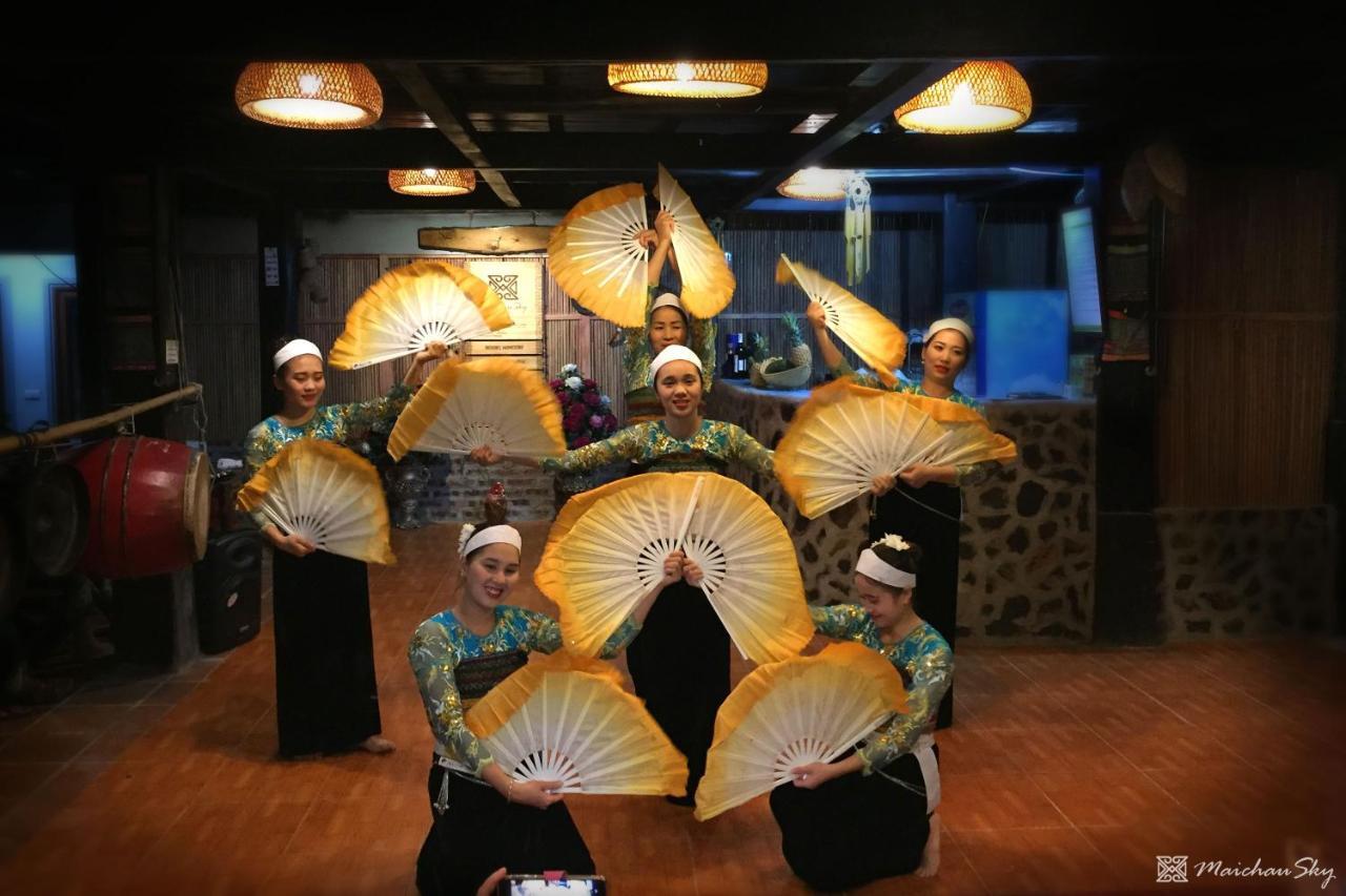 Mai Chau Sky Resort Extérieur photo