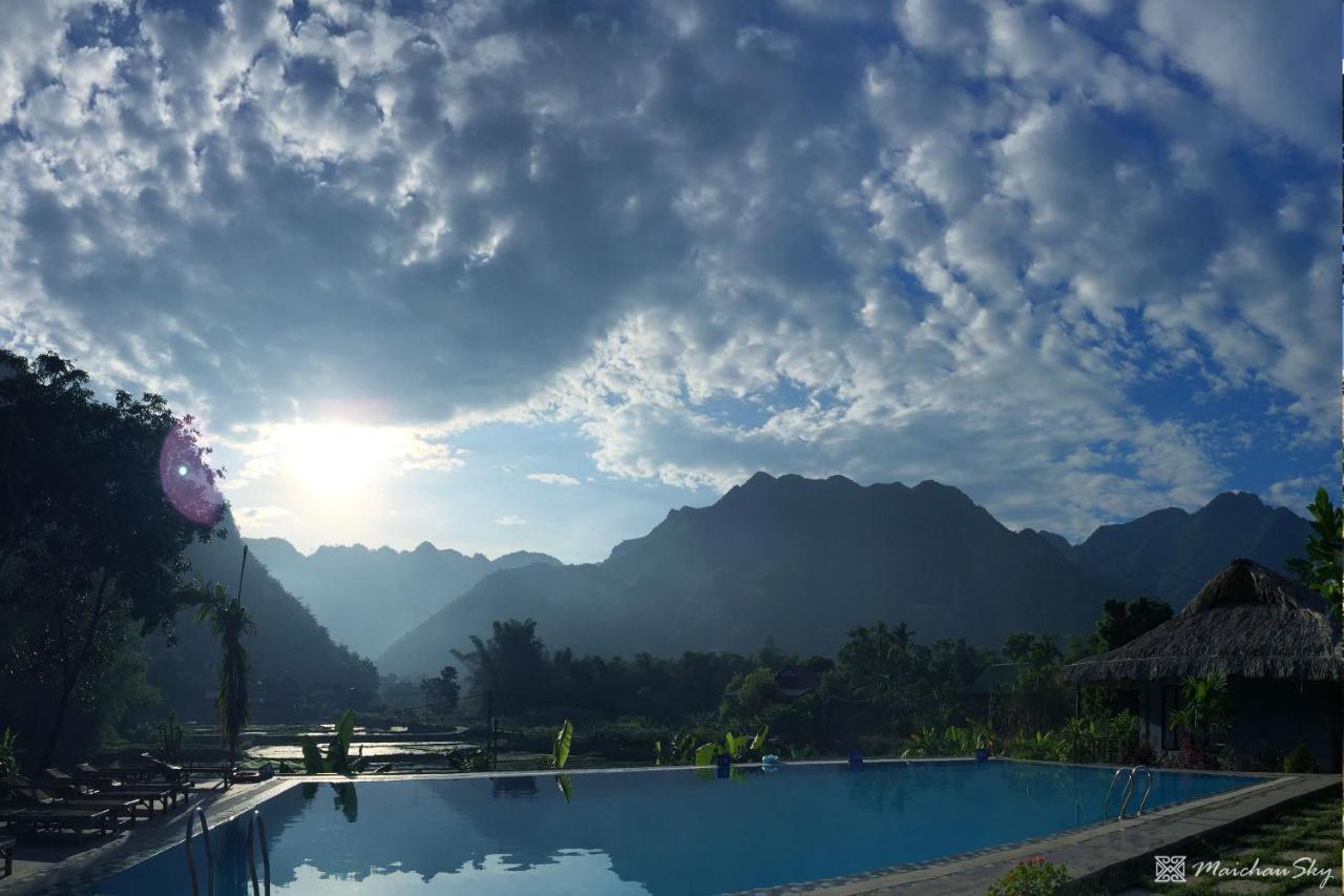 Mai Chau Sky Resort Extérieur photo